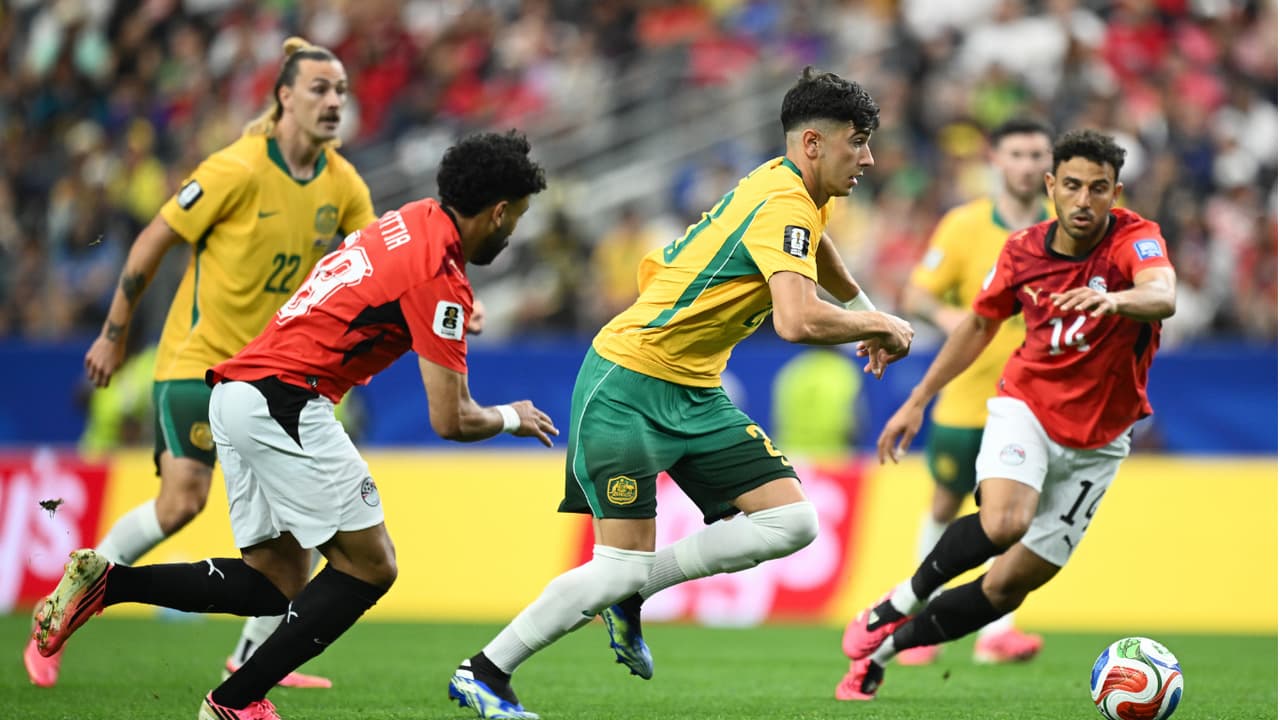 Australia vs Egypt Australia vs Egypt