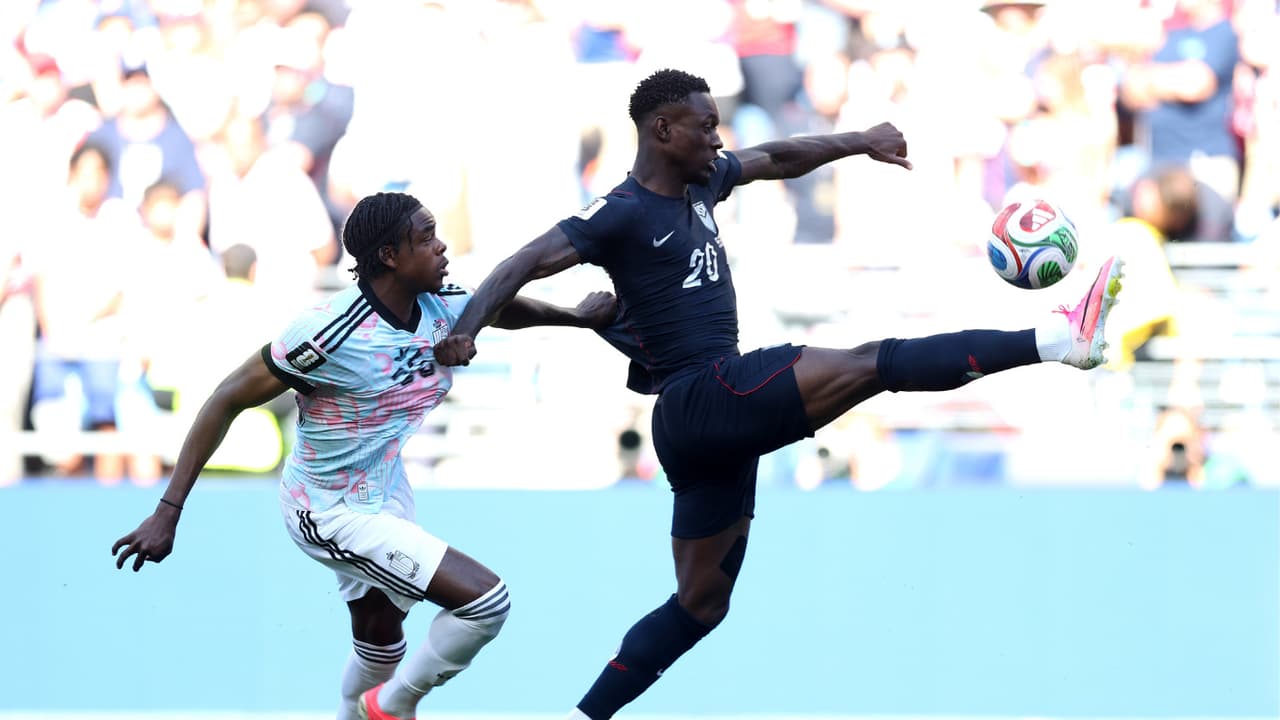 USA vs Belgium FIFA World Cup 2026 USA vs Belgium FIFA World Cup 2026