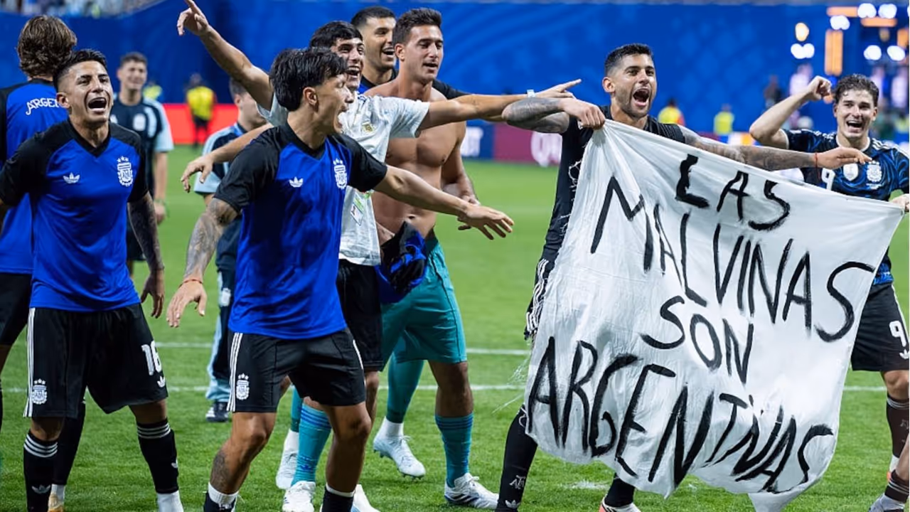 Argentina Celebration Argentina Celebration