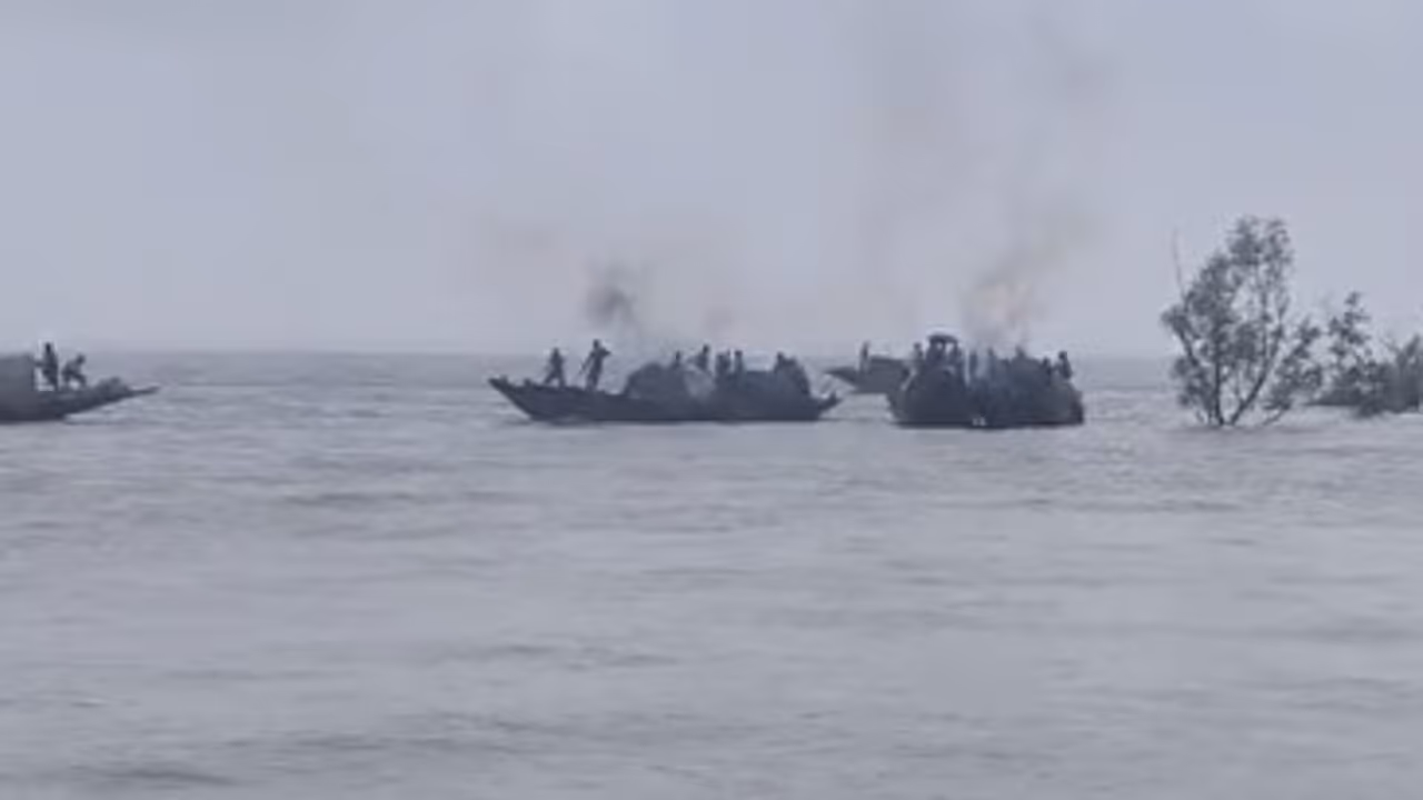 Fisherman Missing Fisherman Missing
