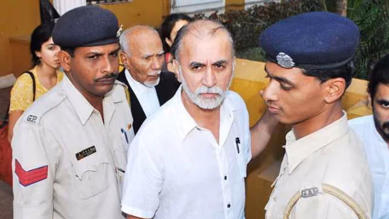 Tarun Tejpal Tarun Tejpal