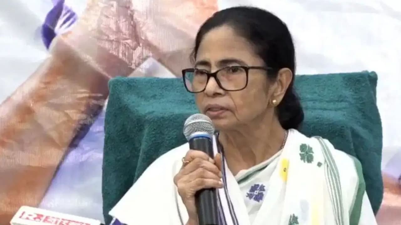 Mamata Banerjee Mamata Banerjee