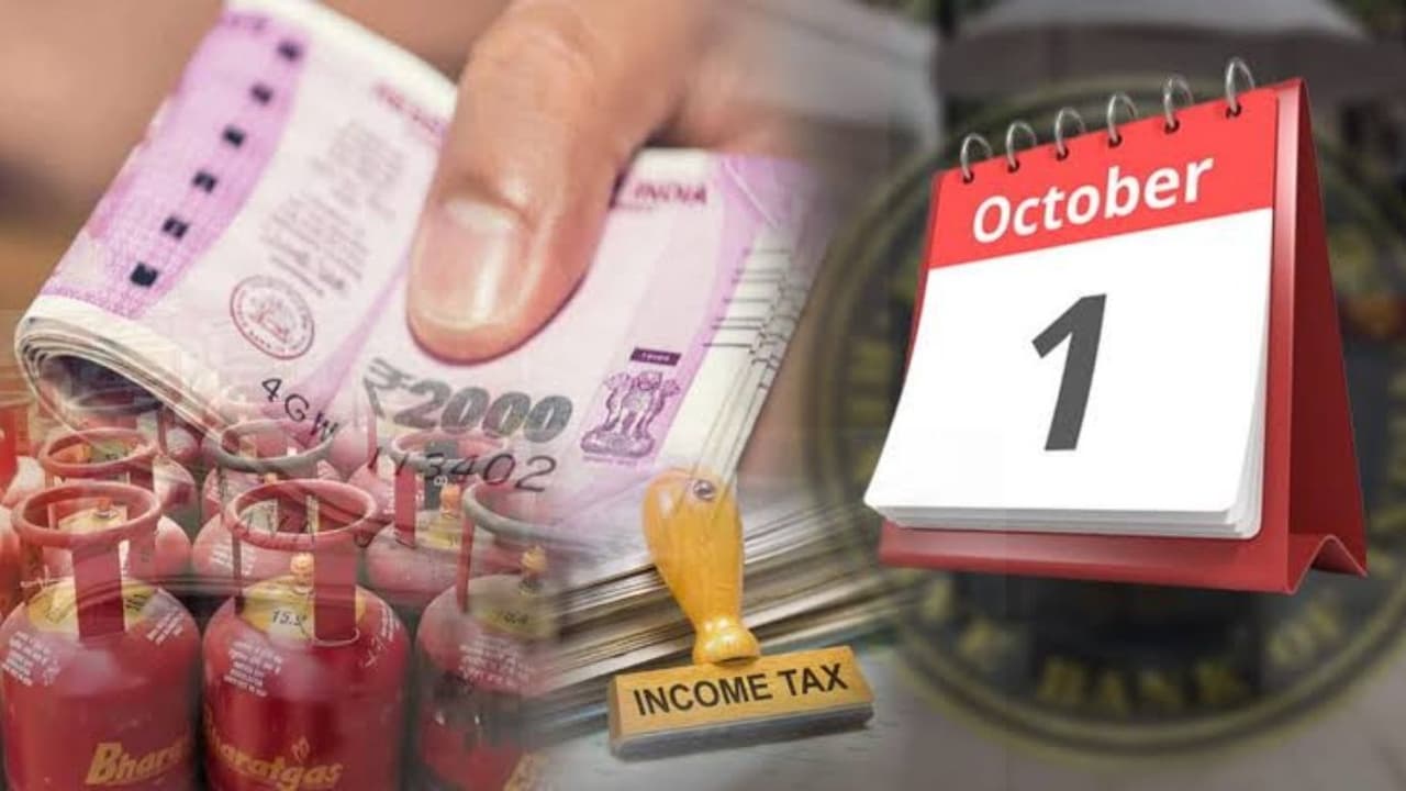 New Rules From October 1 New Rules From October 1