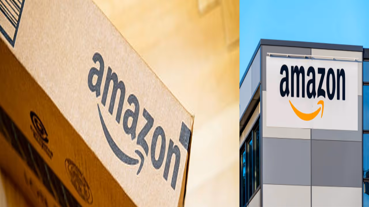 Amazon E commerce online shopping