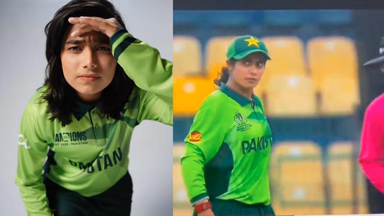 India vs Pakistan world cup women