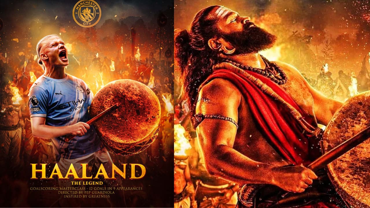 Manchester City Kantara