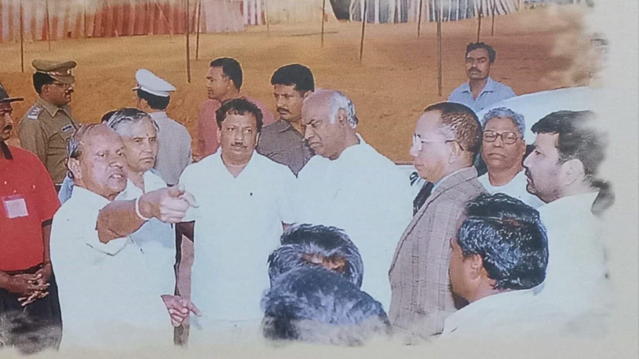 BJP Karnataka hits back Priyank kharge