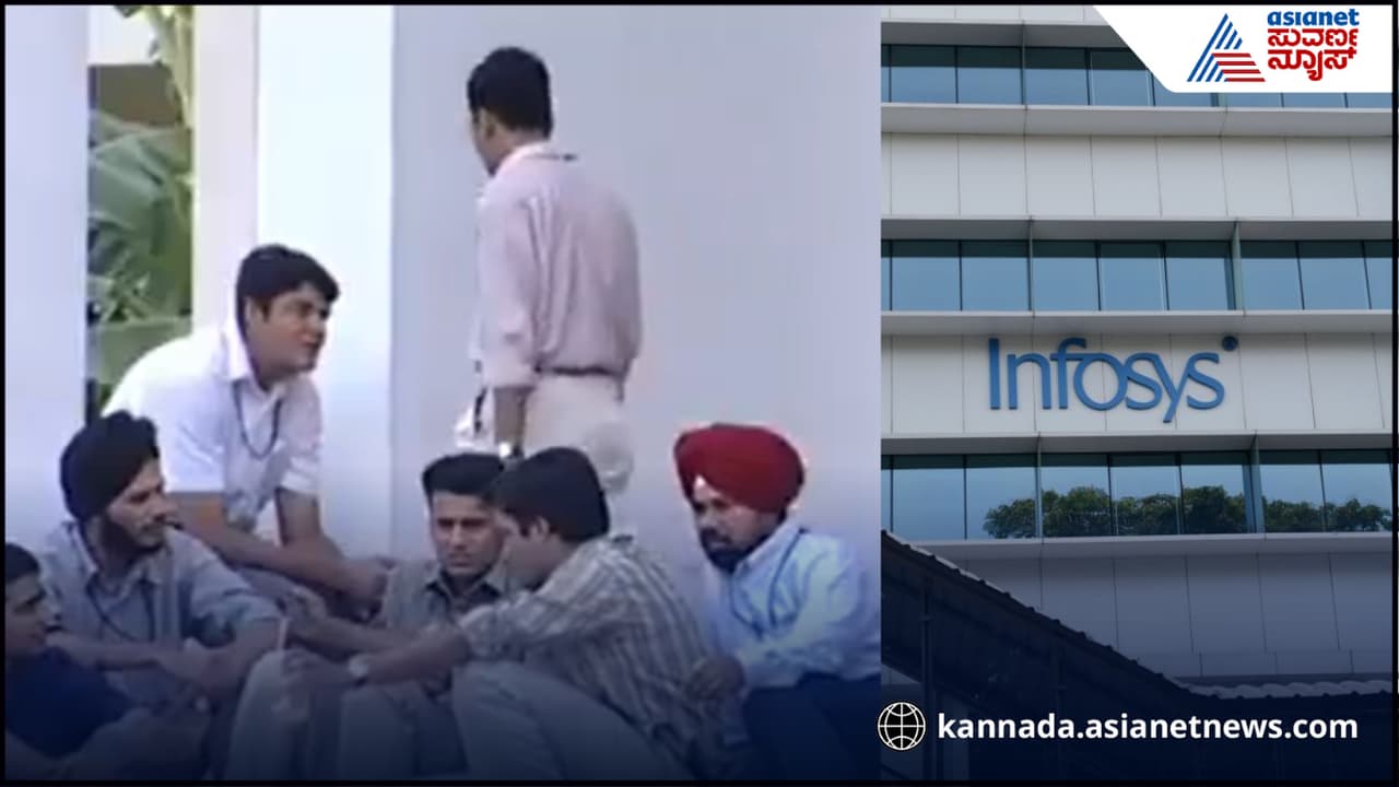 Infosys Employees 