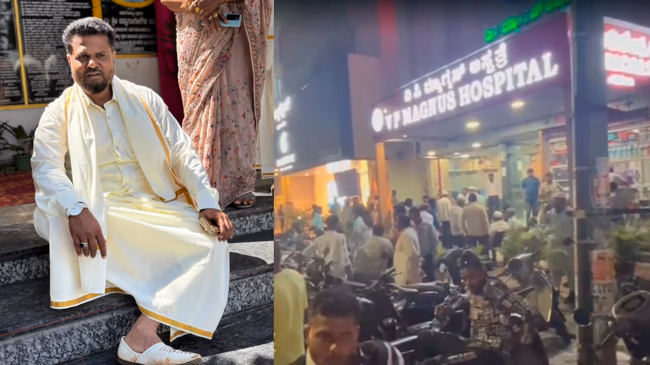 Nelamangala grama panchayat Member 