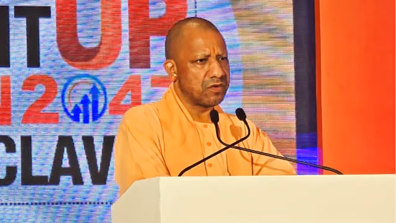 CM Yogi Aditynath