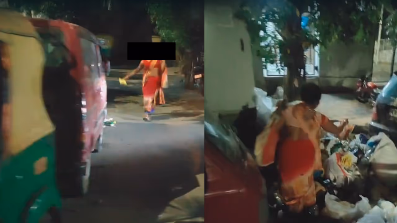 Bengaluru Garbage Issues