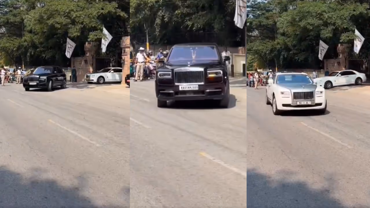Rolls Royce in Bengaluru
