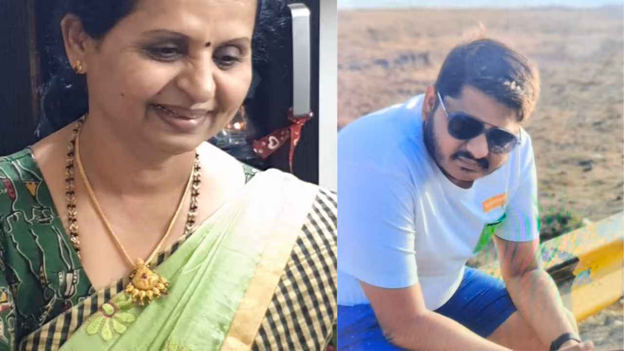 Shivamogga death case