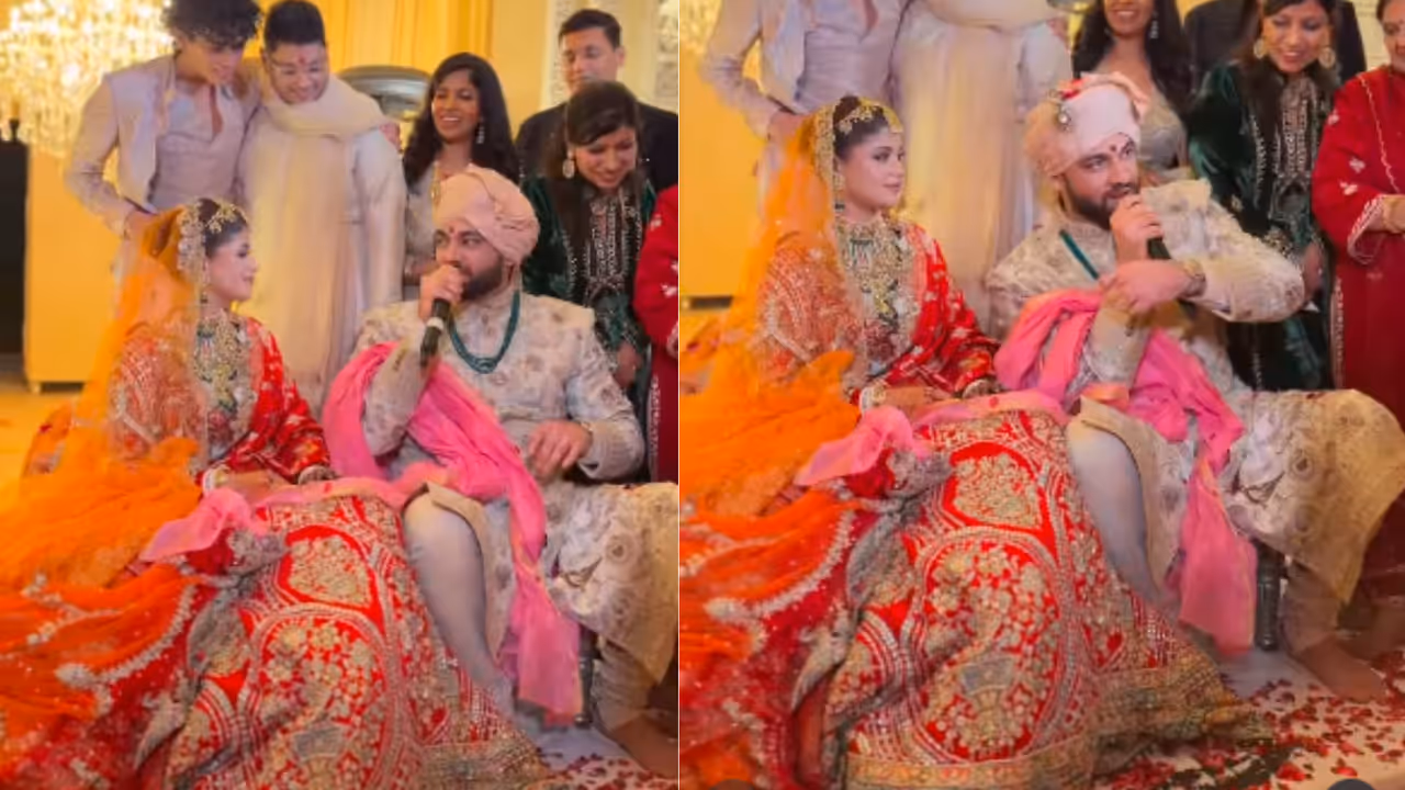 Marriage Vow Marriage Vow