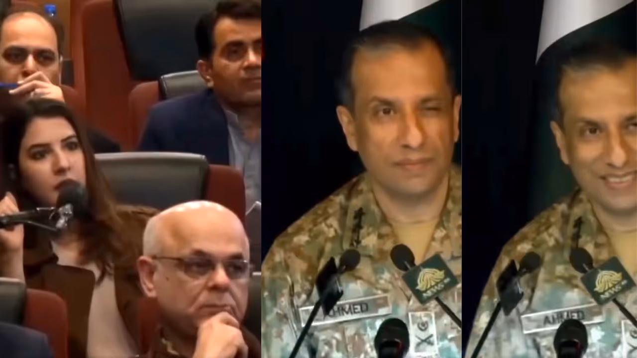 Pakistan Army trolled Pakistan Army trolled