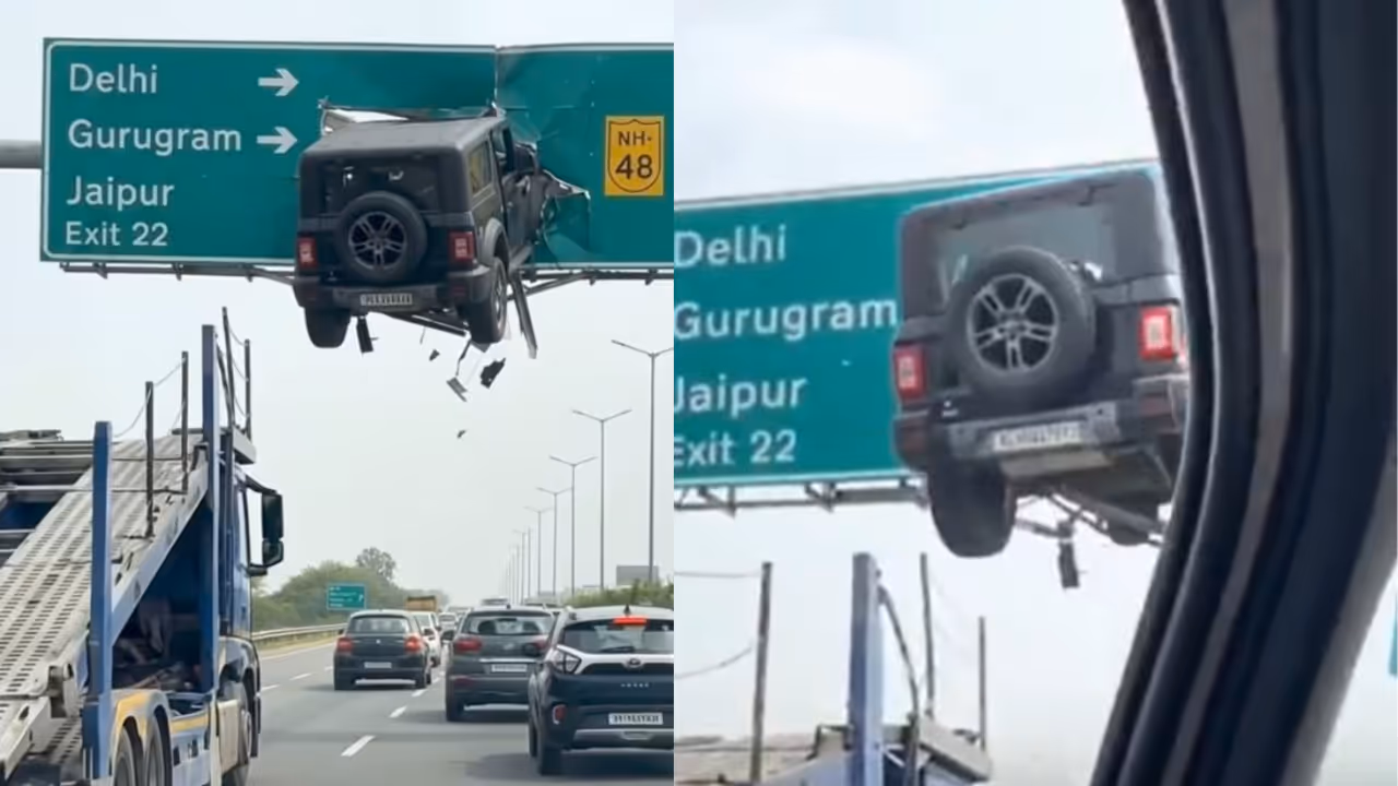 Thar AI video Thar AI video