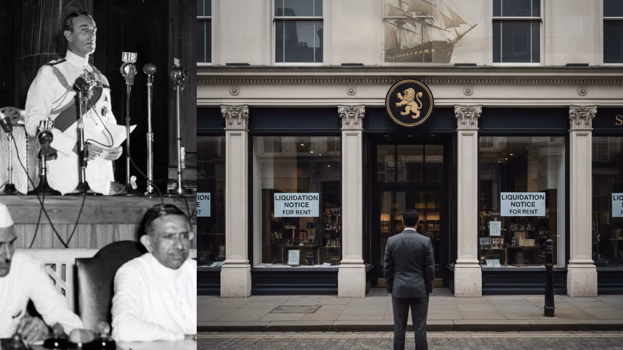 East India Company East India Company