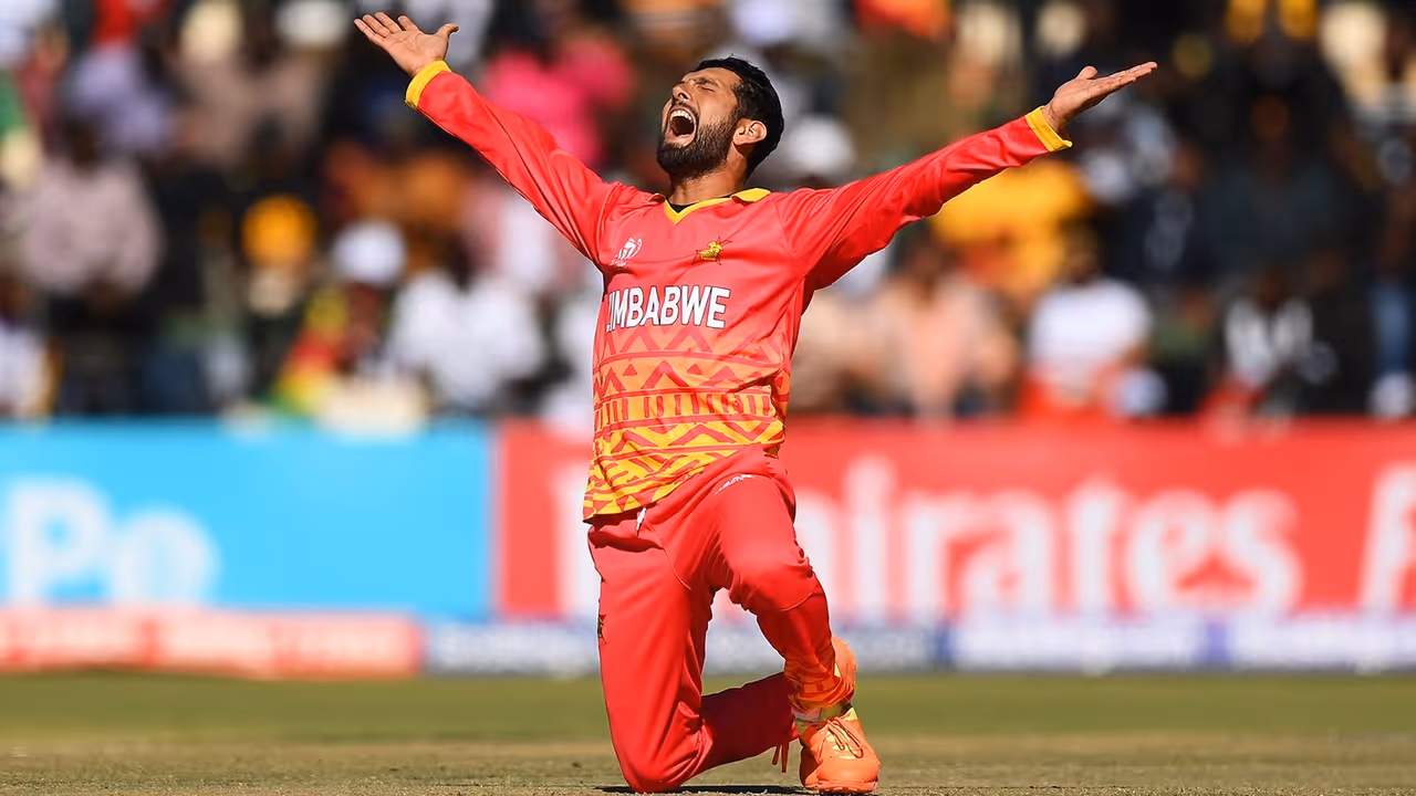 Gambia vs Zimbabwe T20 World Cup Qualifier 2024 Gambia vs Zimbabwe T20 World Cup Qualifier 2024