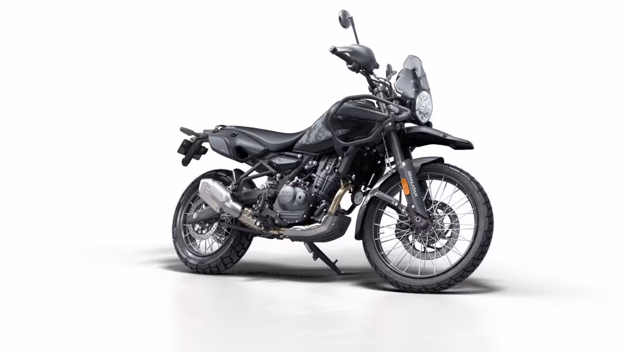 Royal Enfield Himalayan 450
