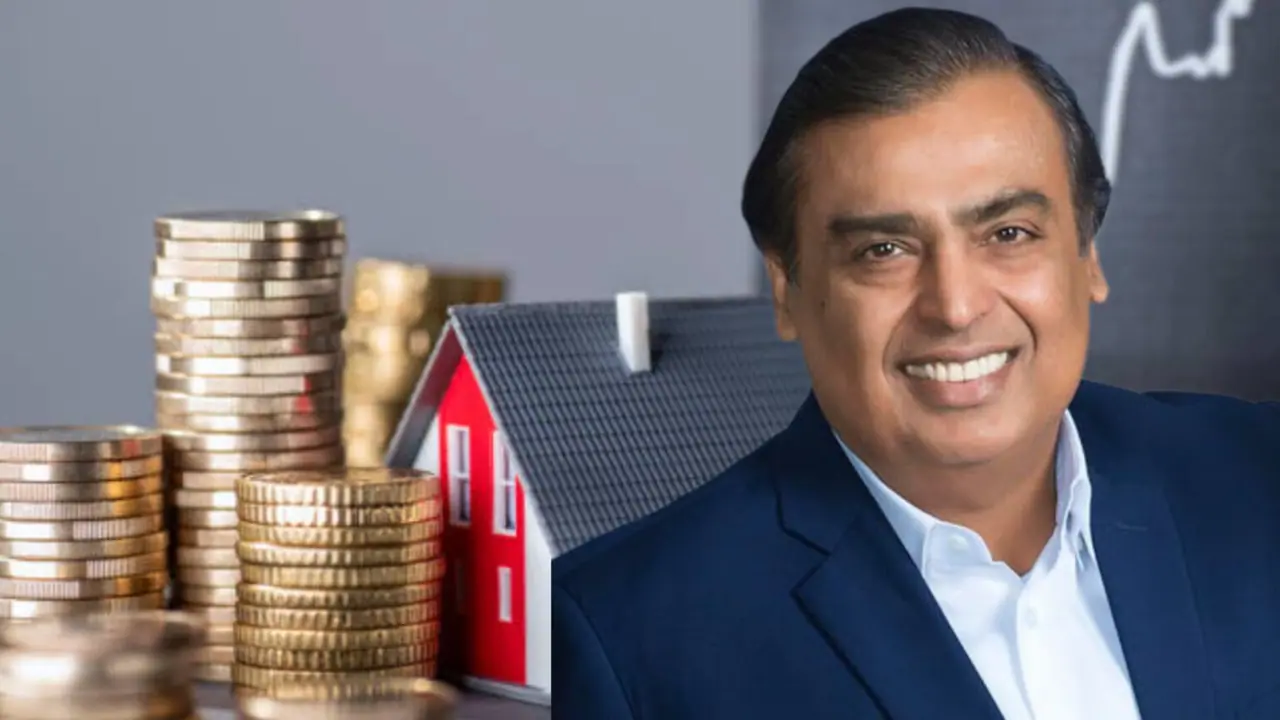 Mukesh Ambani