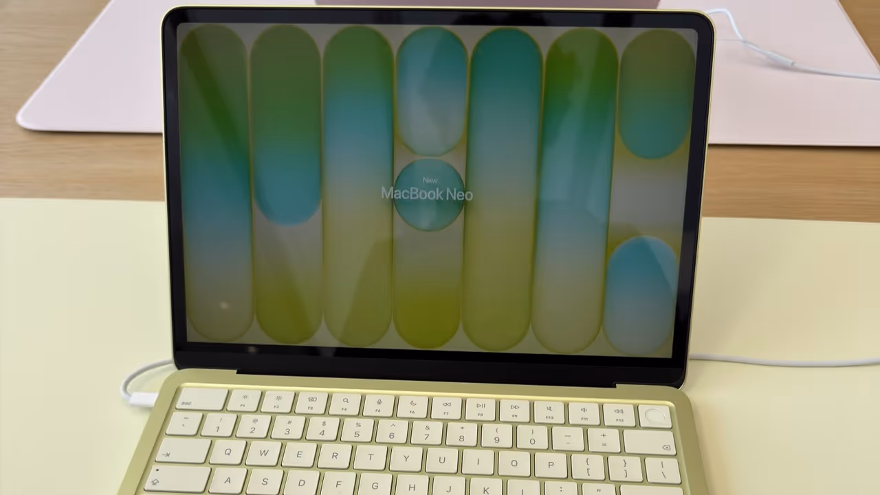 Apple MacBook Neo price Apple MacBook Neo price