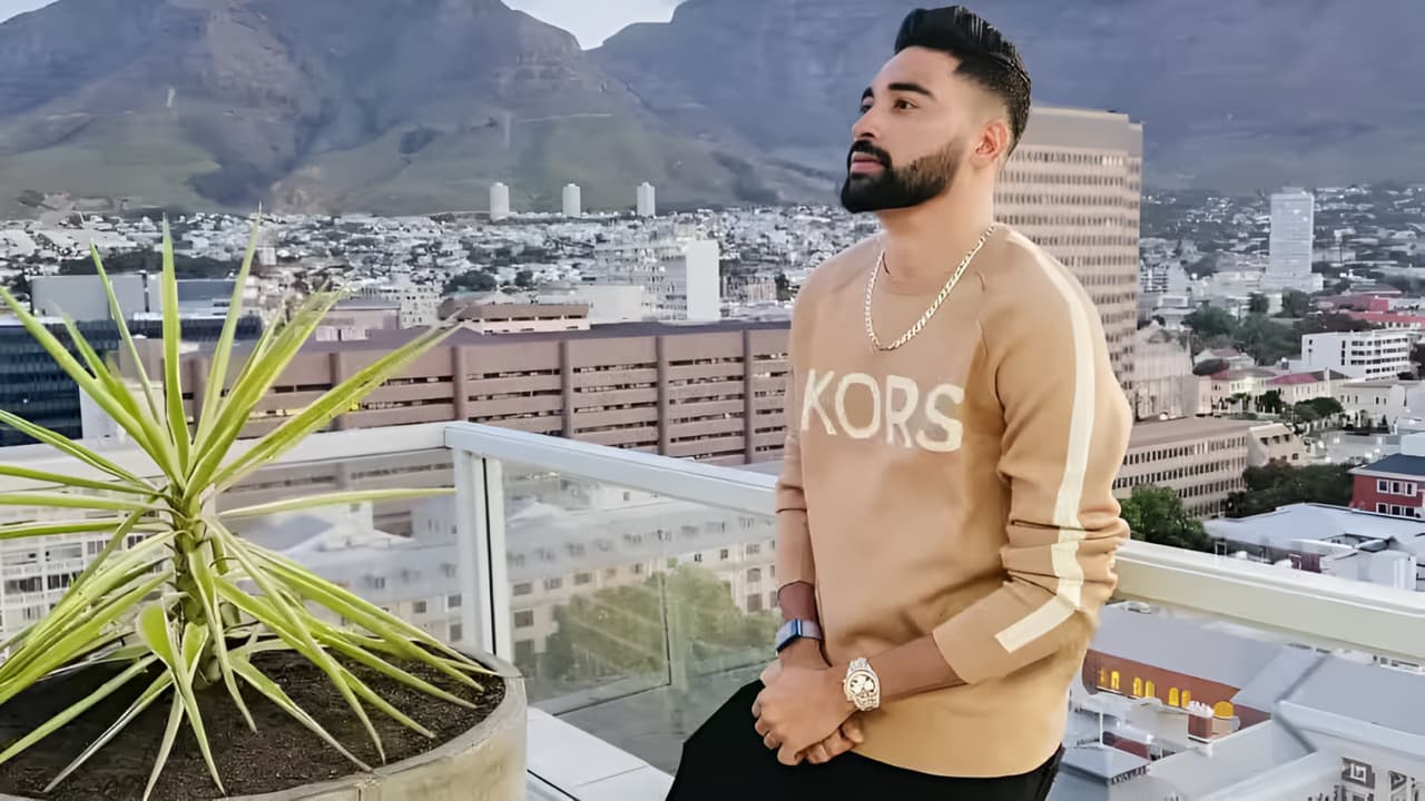 Mohammed Siraj Mohammed Siraj