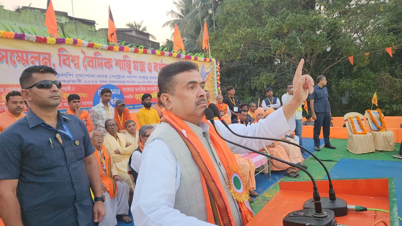 suvendu adhikari suvendu adhikari