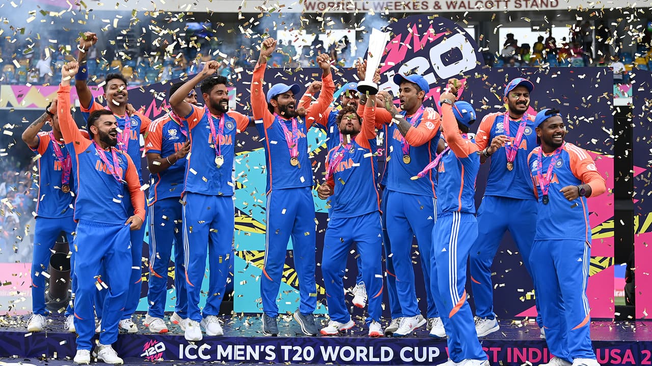 Indian cricket team upcoming schedule