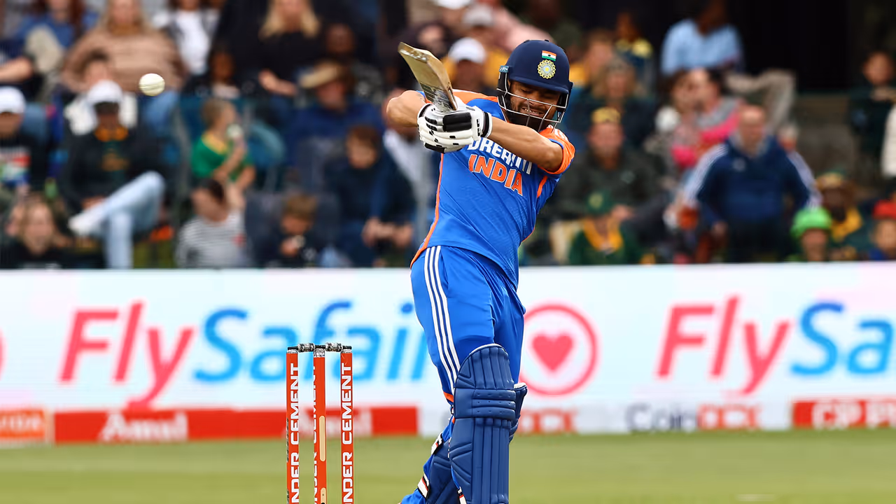 Rinku Singh in UP T20 League