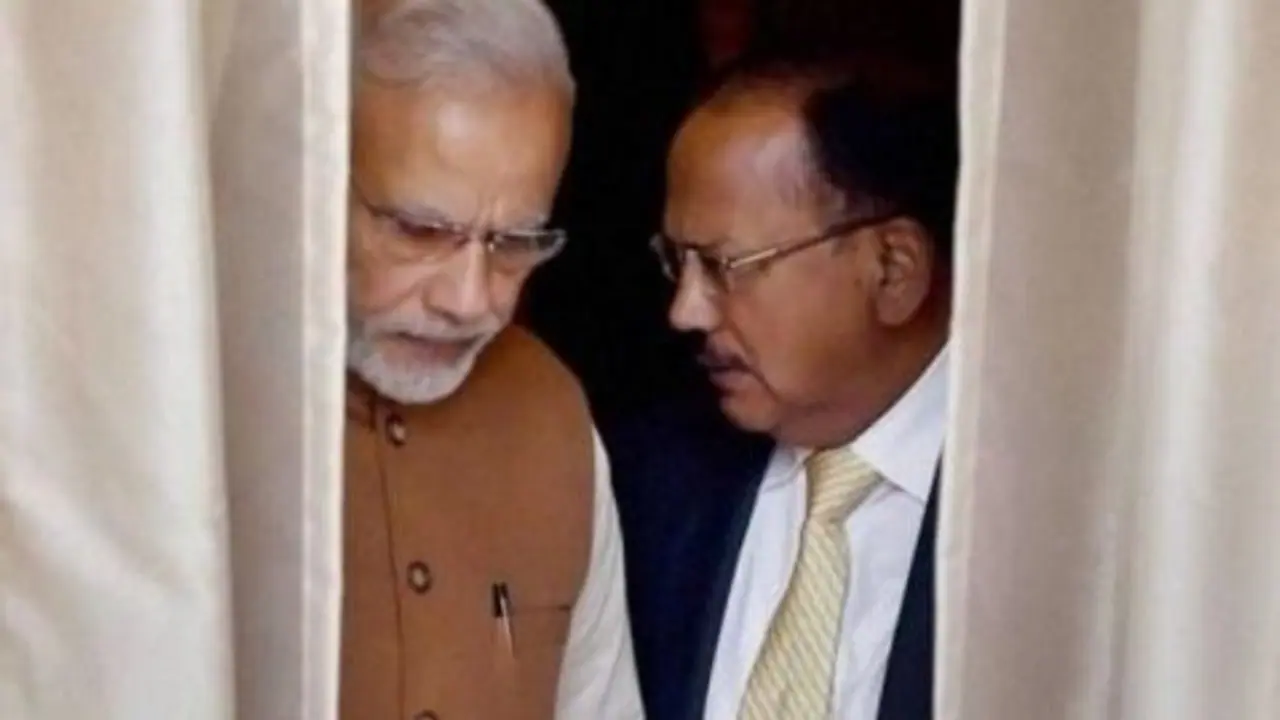 ajit doval