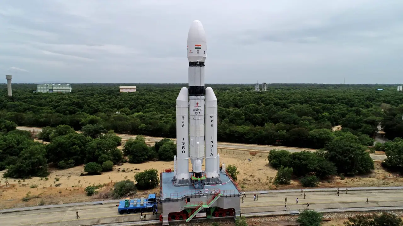 Chandrayaan 3 Chandrayaan 3