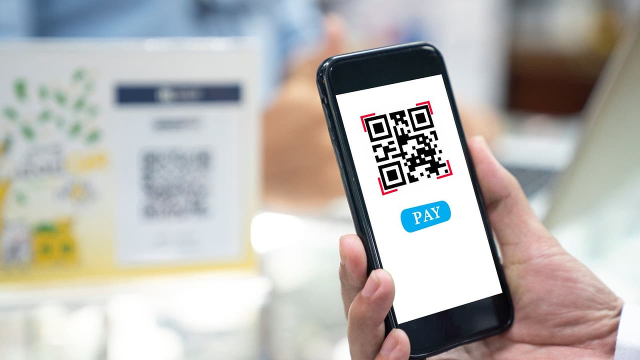 QR payment tips QR payment tips