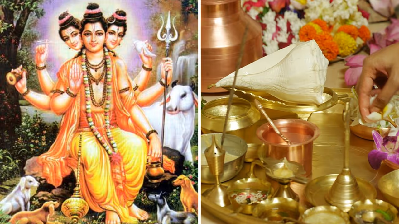 Datta Jayanti 2025 Puja vidhi Shubh Muhurta Manyata