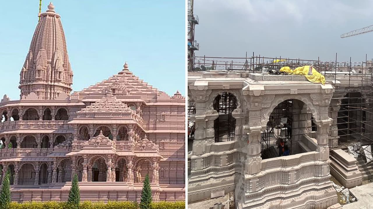 Ram Mandir Ayodhya Ram Mandir Ayodhya
