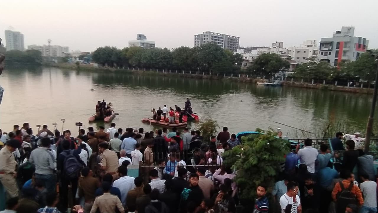 Vadodara boat accident