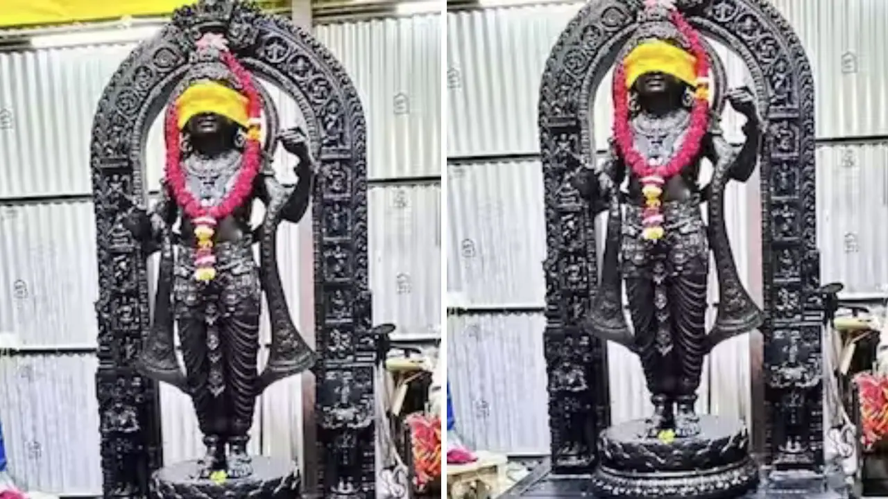 Ram Lalla Murti 
