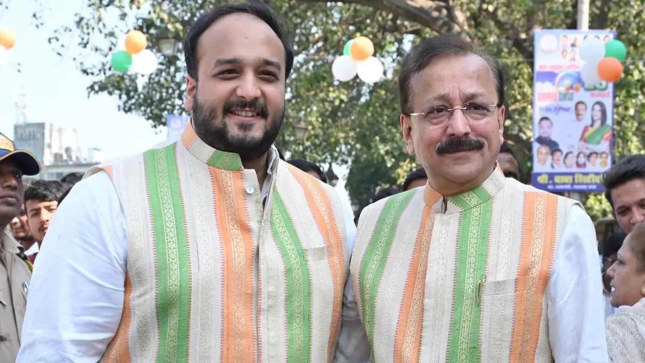  Baba Siddique resign