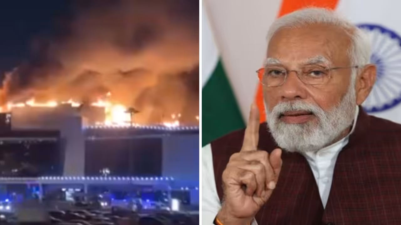 Moscow Firing Moscow Firing