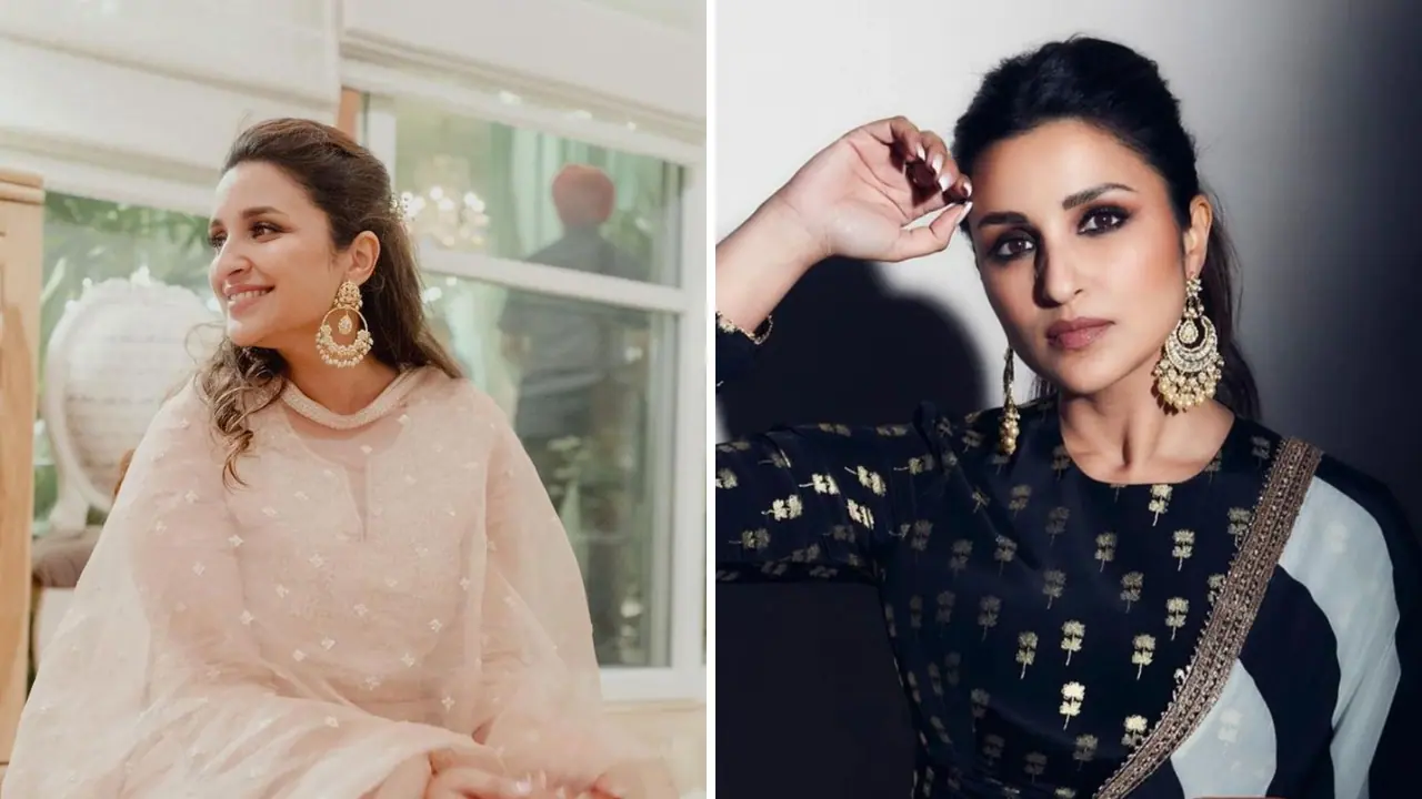 Parineeti Chopra Style Jumka Parineeti Chopra Style Jumka