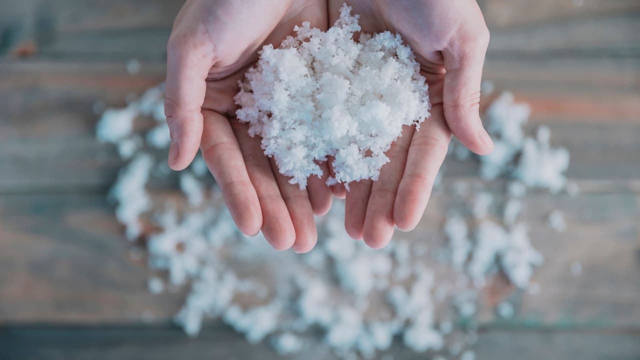 Salt Borrow From Others Hindu Beliefs 