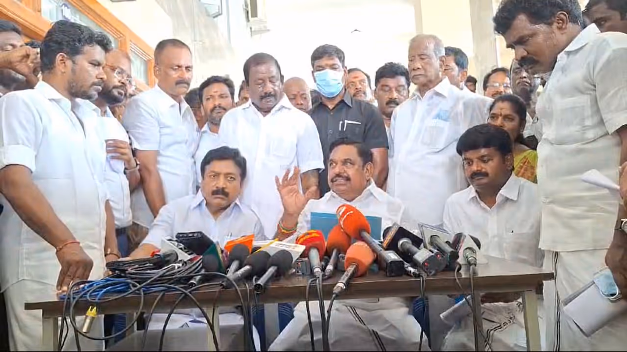 Edappadi Palaniswami