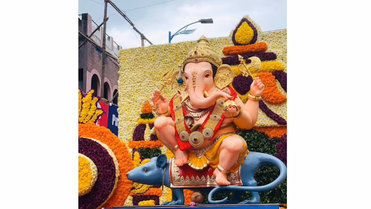 Pune 5 Famous Ganpati Pune 5 Famous Ganpati