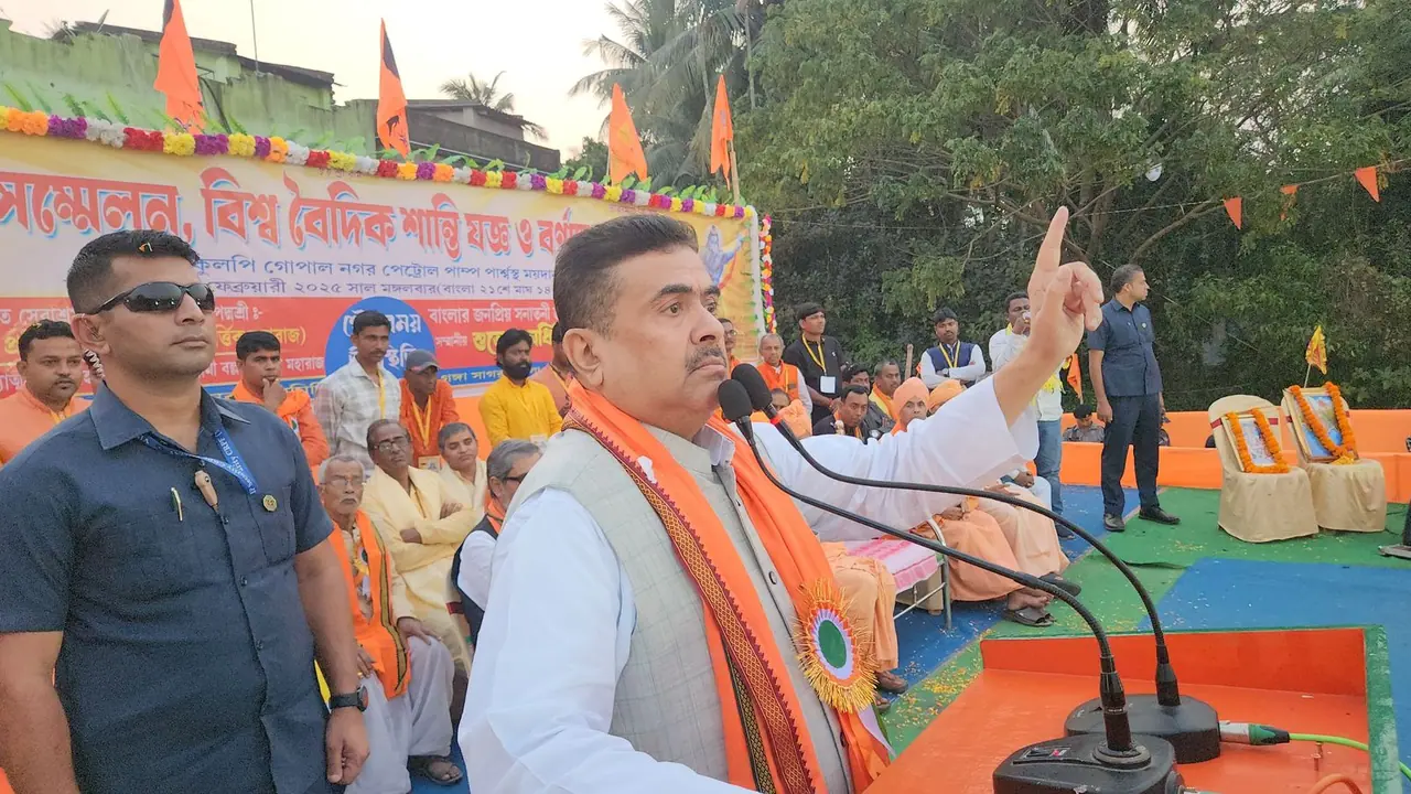 suvendu adhikari suvendu adhikari