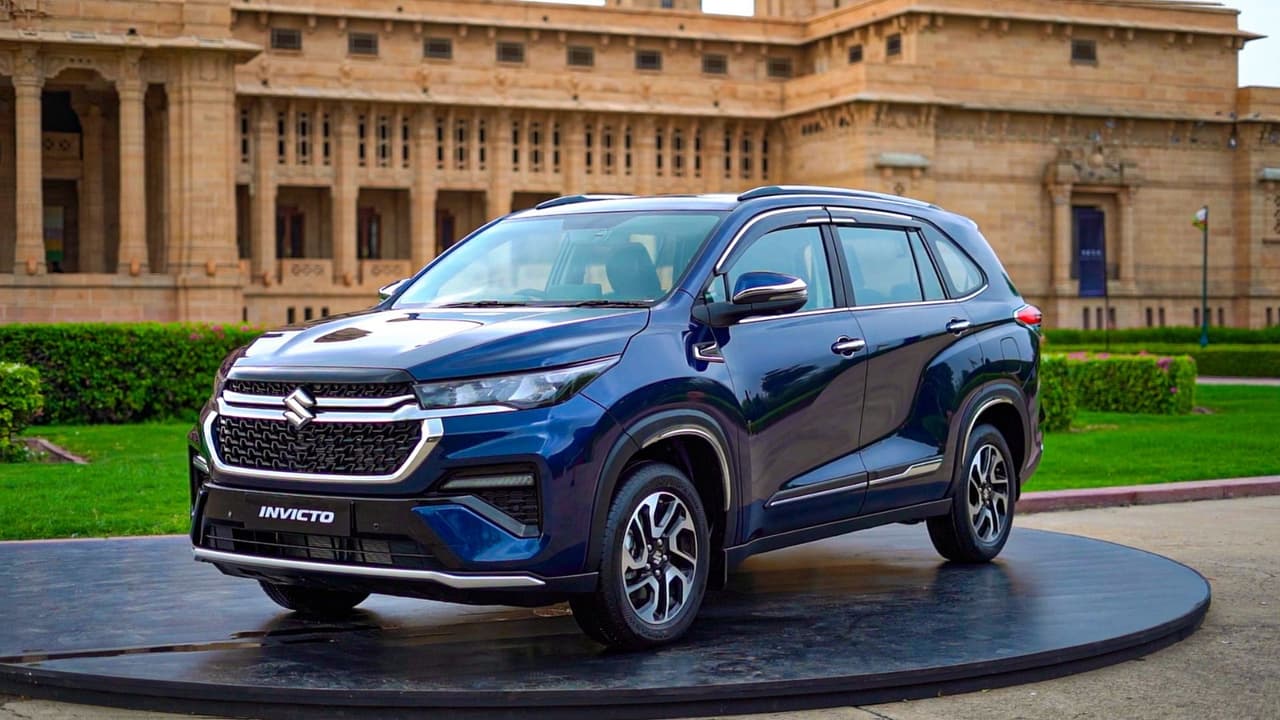 Maruti Suzuki Invicto