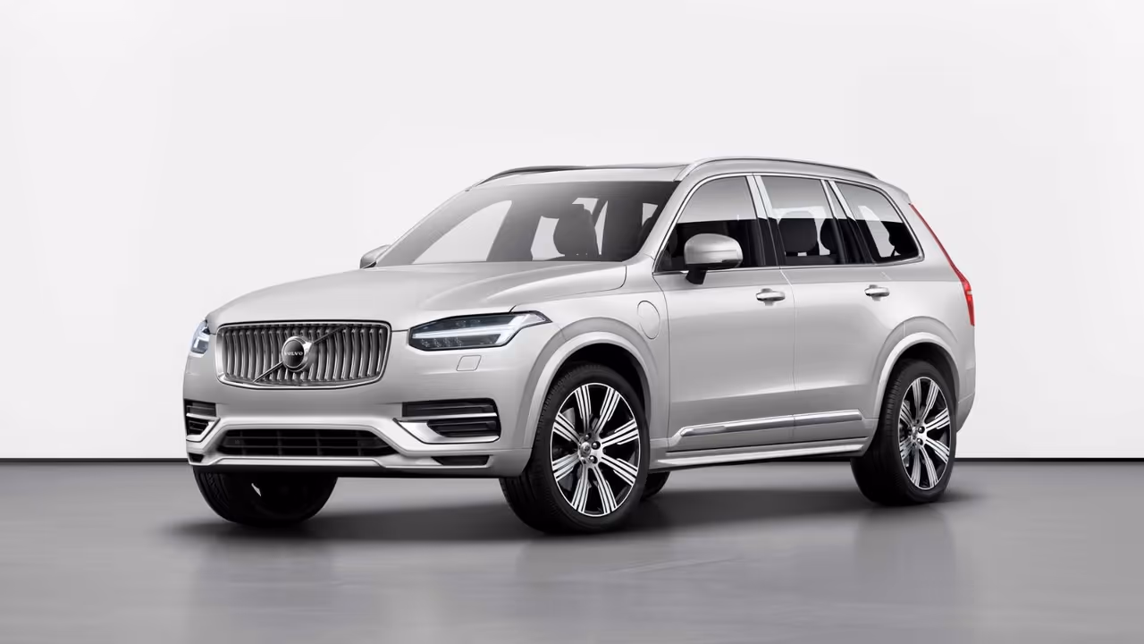 Volvo XC90 Facelift