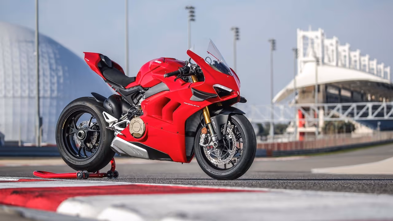 Ducati Panigale V4