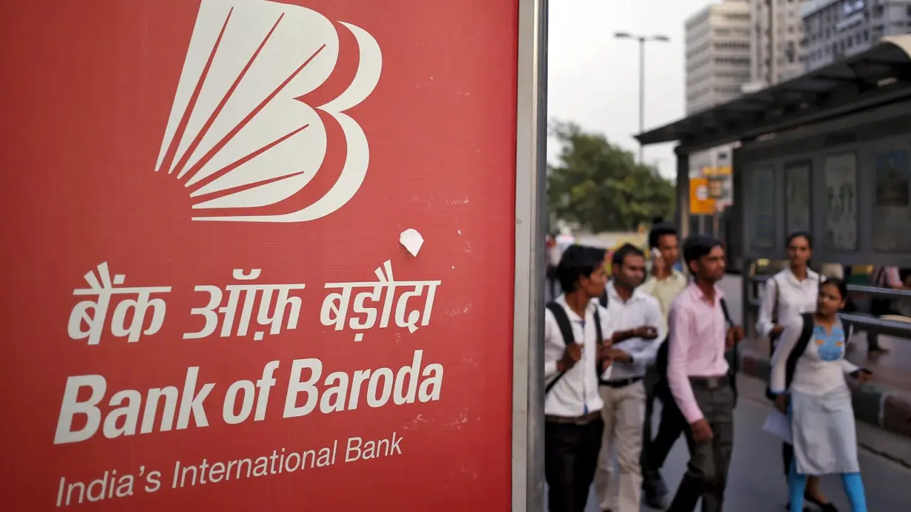 Bank of Baroda careers
