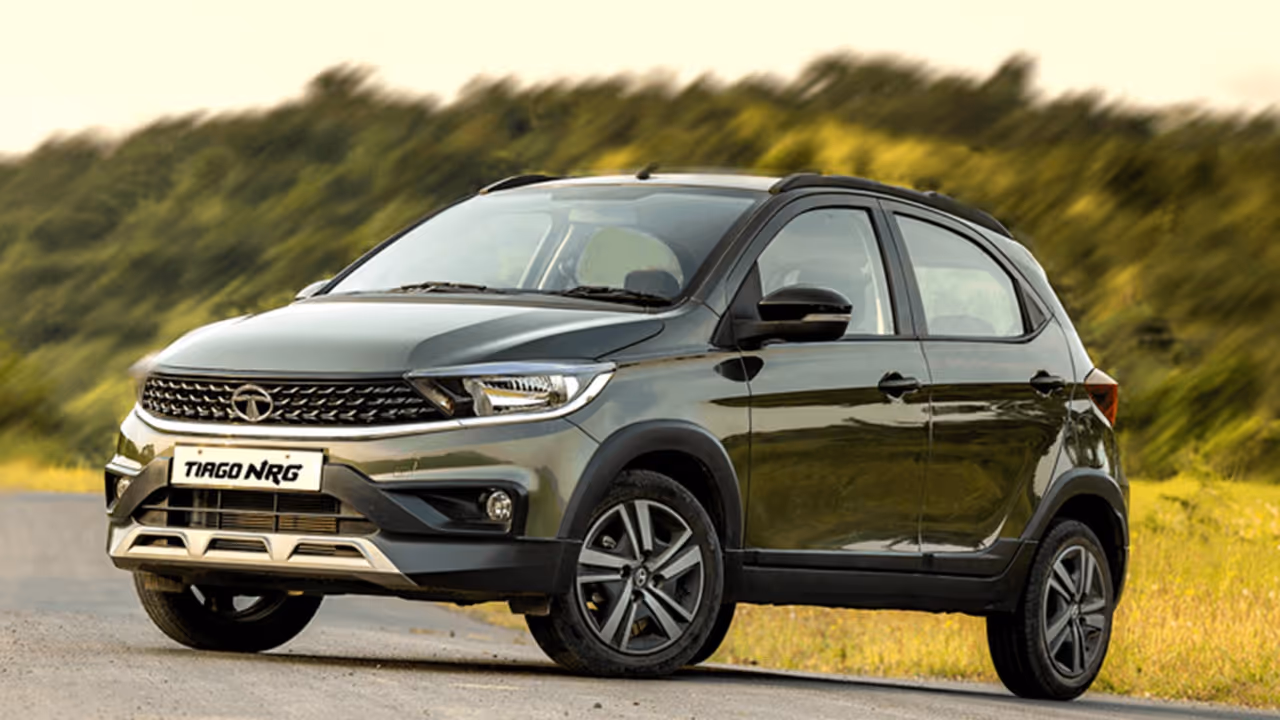 Tata Tiago NRG
