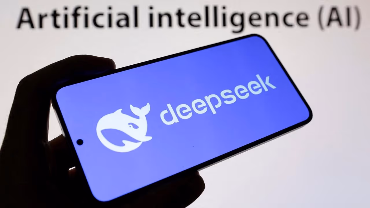 DeepSeek DeepSeek