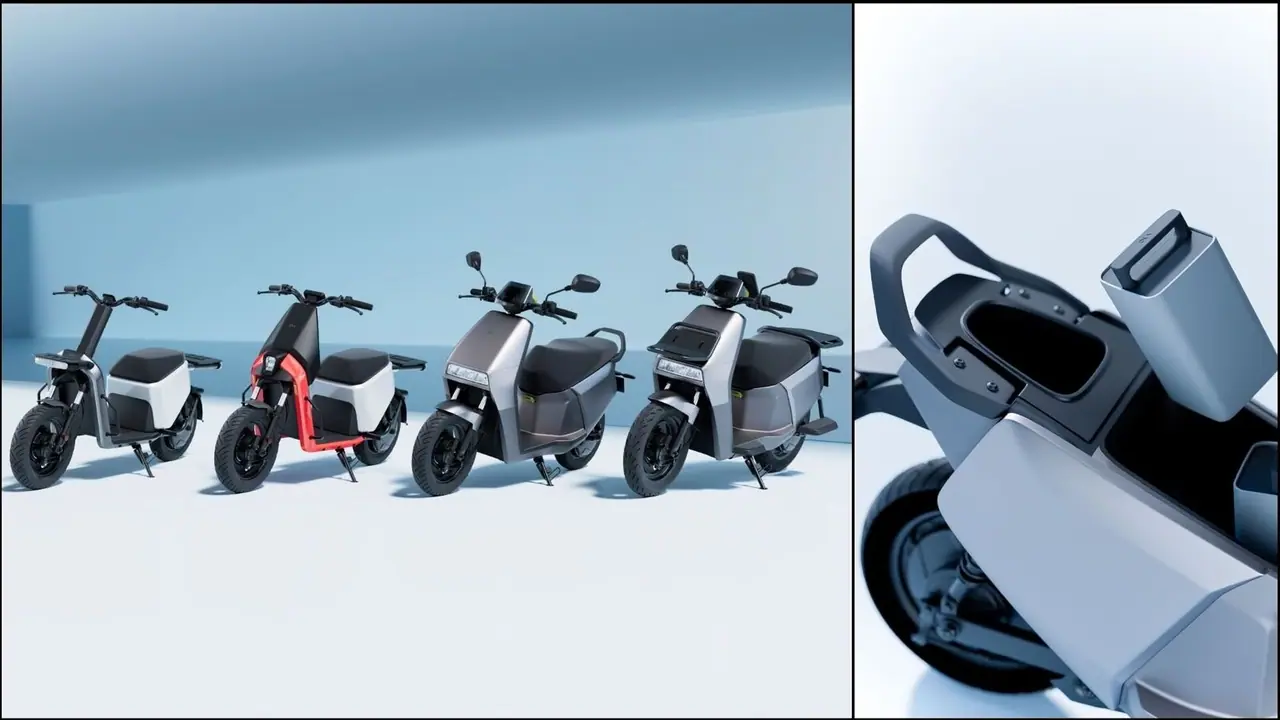 Ola Gig Electric Scooter